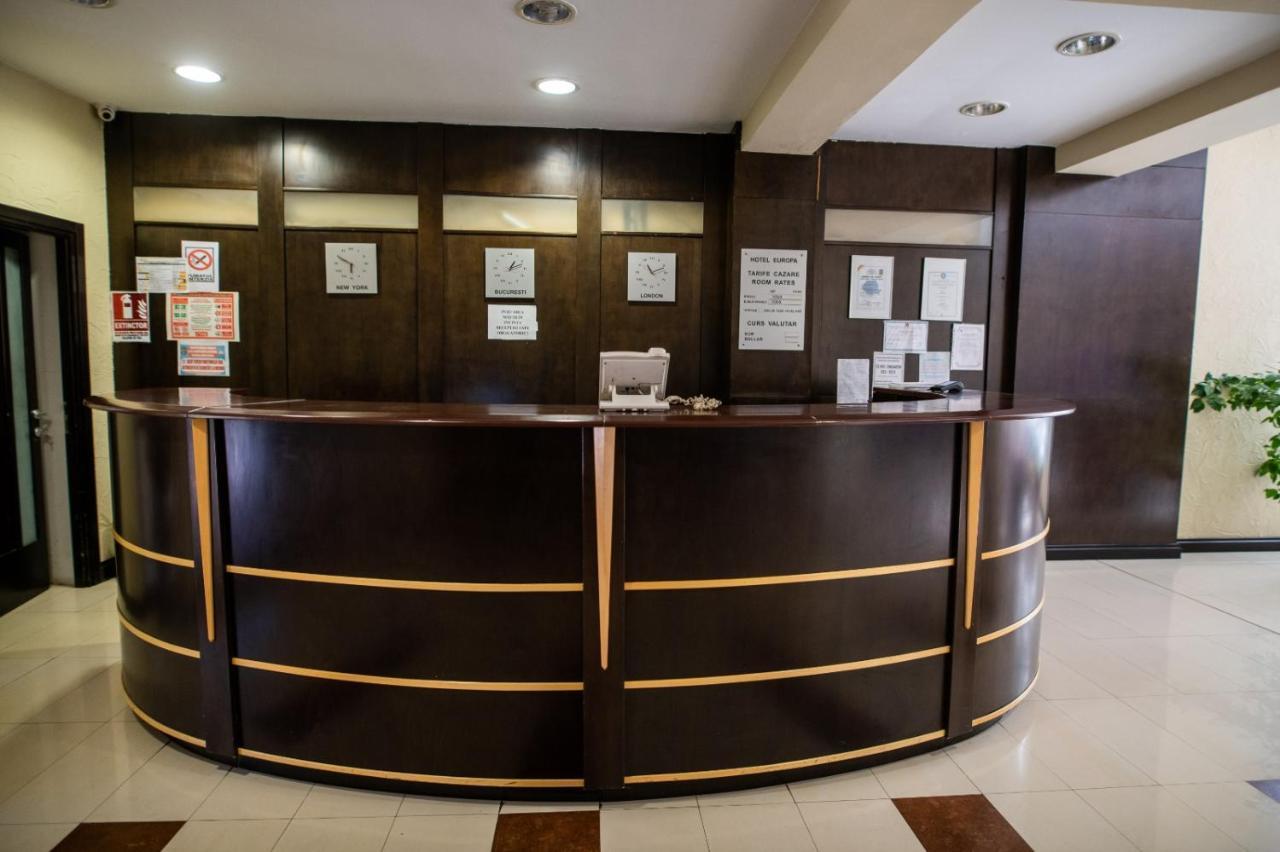 Hotel Васлуй Екстер'єр фото